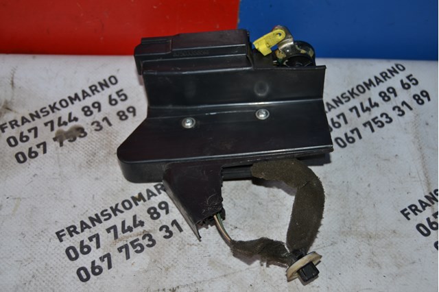 Zamek drzwi tylnych lewych Renault SANDERO 