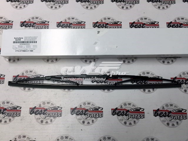  Pióro wycieraczki szyby tylnej Porsche Cayenne 