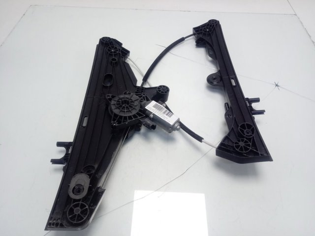 Mechanizm podnoszenia szyby drzwi przednich prawych do Peugeot 308 III FB, FH, FP, F3, FM