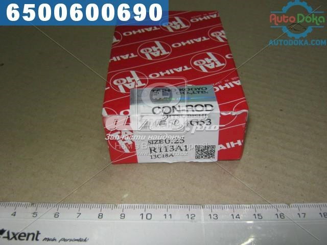 R113A1025 Taiho Panewki korbowodowe wału korbowego, zestaw, 1. naprawa (+0,25)