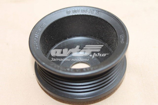 Do koszyka A6041550015 Mercedes Koło pasowe alternatora