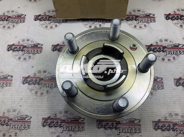 Do koszyka LR024427 Land Rover Piasta tylna
