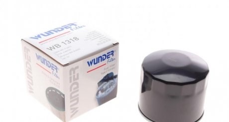 Filtr paliwa WB1318 Wunder