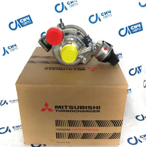 Turbina Mitsubishi 4937707515 cena, od 224,70 USD