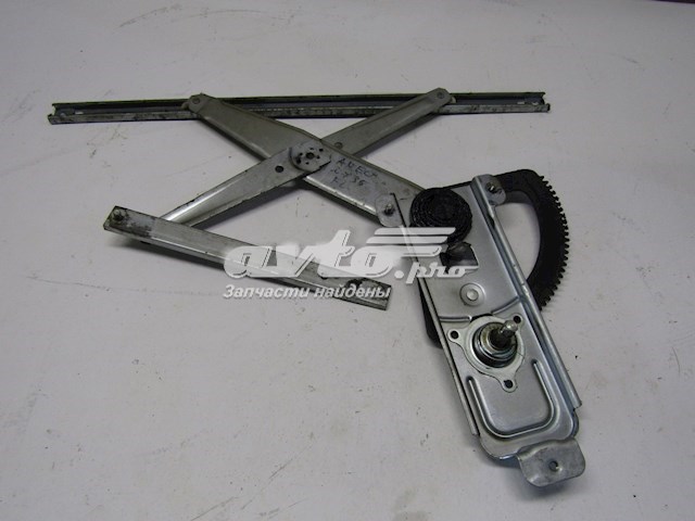  Mechanizm podnoszenia szyby drzwi przednich lewych ЗАЗ VIDA 