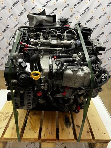 Silnik w komplecie Volkswagen Touran III minivan (5T1) (2015 - 2026) cena, od 4190,88 USD