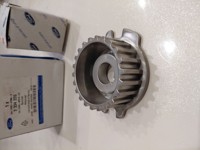 2334220 Ford Koło zębate walcowe pompy wtryskowej