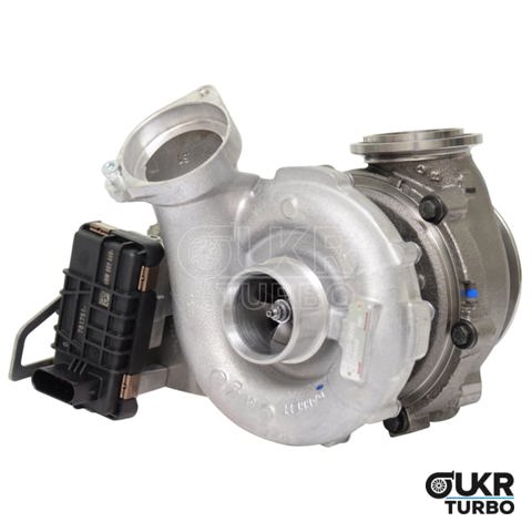 Turbina 7583519024W Garrett
