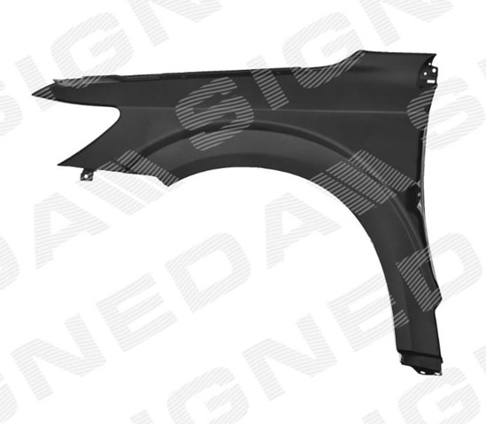 Błotnik przedni prawy Signeda PDG10061R cena, od 83,03 USD