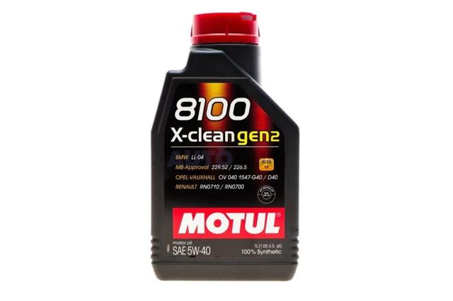 Olej do silnika 854111 Motul