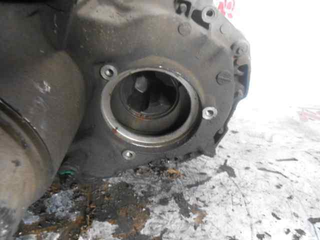 Mechaniczna skrzynia biegów w komplecie JC5002 Renault (RVI)