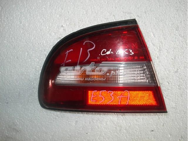 Lampa zespolona tylna lewa Mitsubishi Galant VII sedana (E5A, E7A, E8A) (1992 - 1996) cena, od 51,46 USD