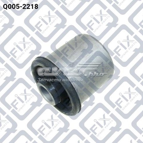 Silentblock tylnej belki Q-fix Q0052218 cena, od 48,45 USD