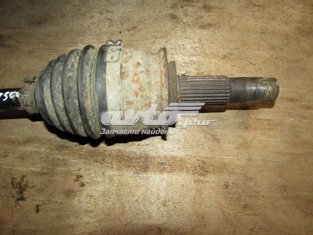 96852712 General Motors Półoś napędowa przednia lewa