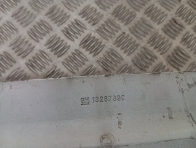 Wzmocnienie zderzaka przedniego Opel 13267890