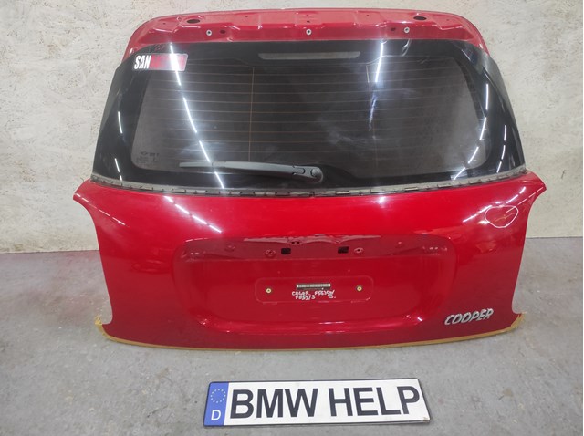 Drzwi tylne (bagażnika 3/5) MINI Cooper hatchback (F56) (2013 - 2026) cena, od 855,40 USD