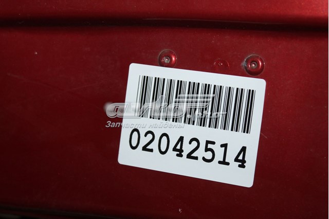  Drzwi tylne lewe Renault Modus 