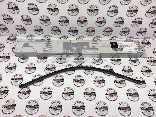 Pióro wycieraczki szyby tylnej Mercedes 4478203400 cena, od 37,12 USD
