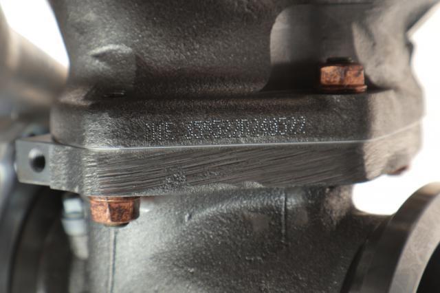 10009880113 Borg-Warner Turbina