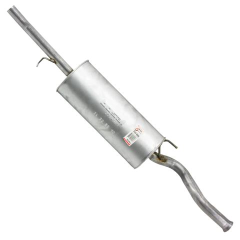 Tłumik, tylna część TMK 21701200010