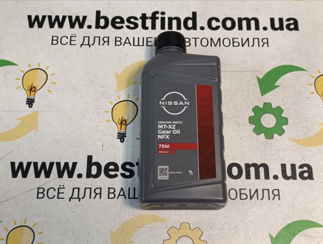 Olej przekładniowy Nissan/Infiniti KE91699071 cena, od 32,96 USD
