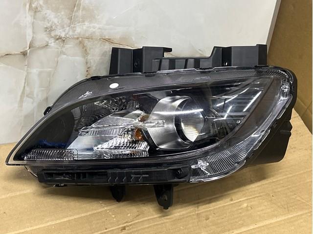 Do koszyka 92101J9500 Hyundai/Kia Reflektor lewy