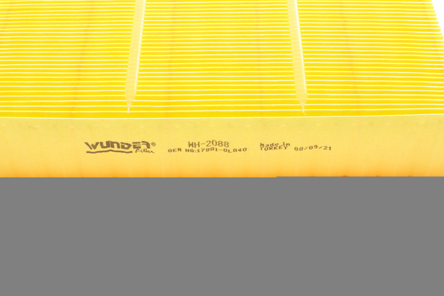 WH2088 Wunder Filtr powietrza