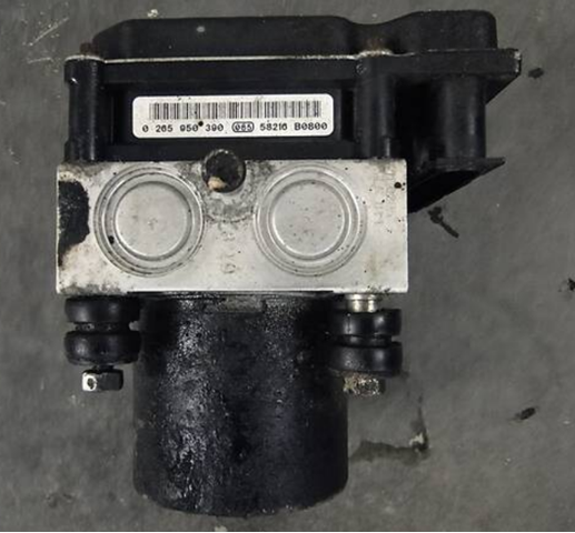  Sterownik ABS  hydrauliczny Hyundai Sonata 5