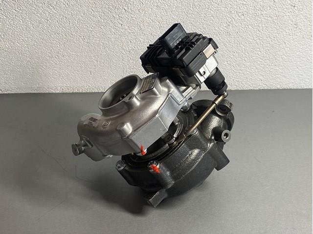 11658506380 BMW Turbina