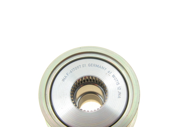 Koło pasowe alternatora Skoda Octavia IV A8