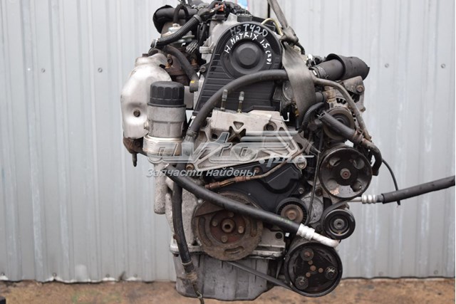  Silnik w komplecie Hyundai Accent 2