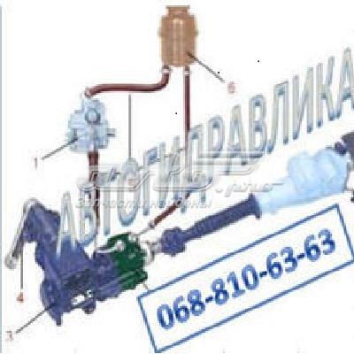 500060382 Iveco Listwa kierownicza (maglownica)