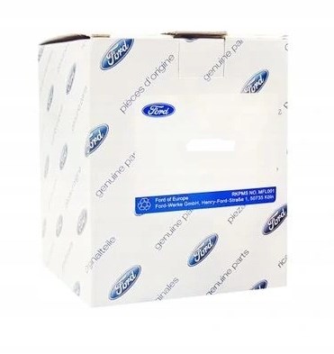 Do koszyka 1683847 Ford Poduszka (podpora) silnika tylna