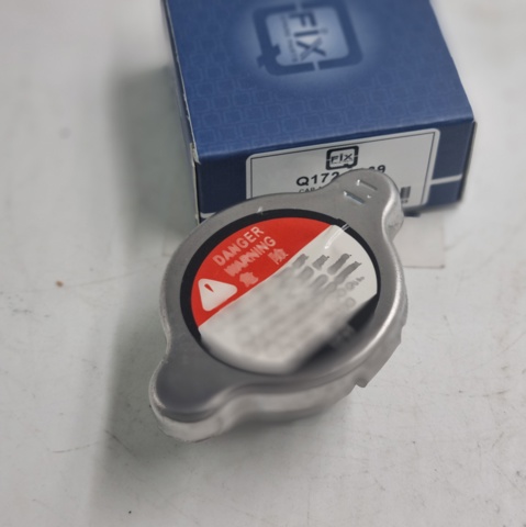Do koszyka Q1720069 Q-fix Pokrywa (korek) chłodnicy