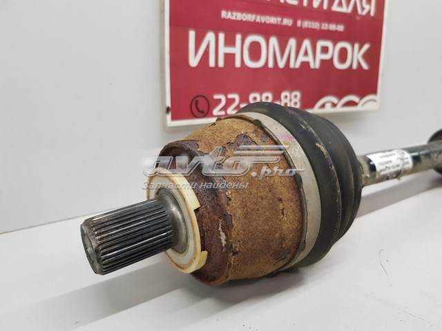Półoś napędowa przednia lewa Volvo 32240098 cena, od 114,42 USD