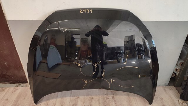 Maska silnika 66400D3000 Hyundai/Kia