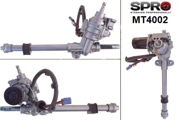 Listwa kierownicza (maglownica) MSG Rebuilding MT402NL00R cena, od 597,40 USD