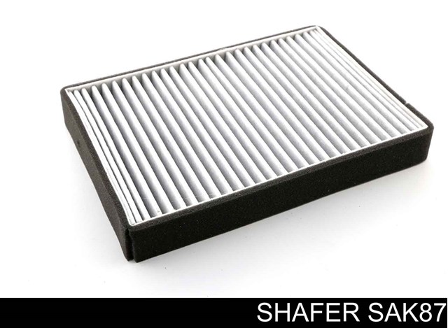 Filtr kabiny Shafer SAK87 cena, od 8,57 USD