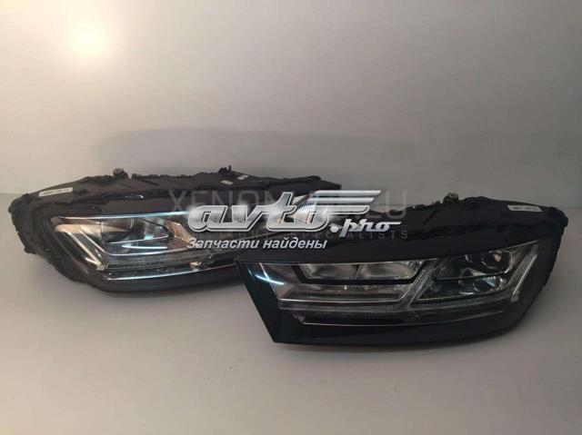 Reflektor lewy VAG 4M0941773