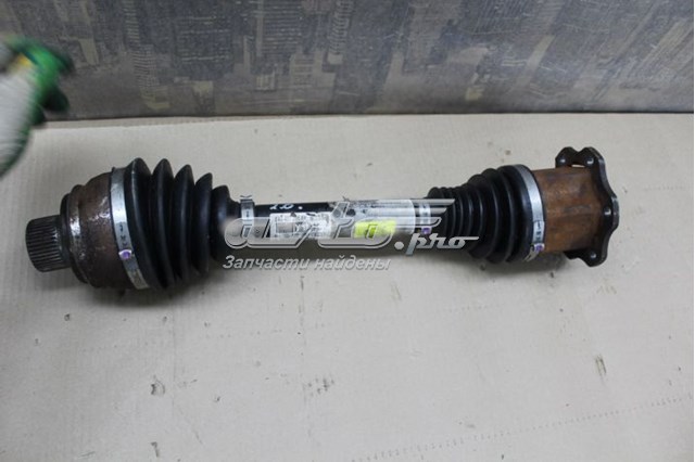 Półoś napędowa przednia 8K0407271AK VAG