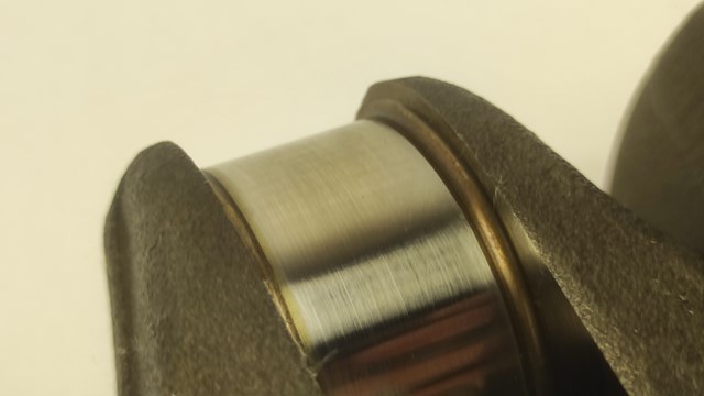 Wieniec koła zamachowego 050105189B VAG