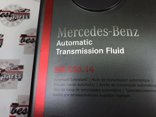 A001989680314 Mercedes Olej przekładniowy