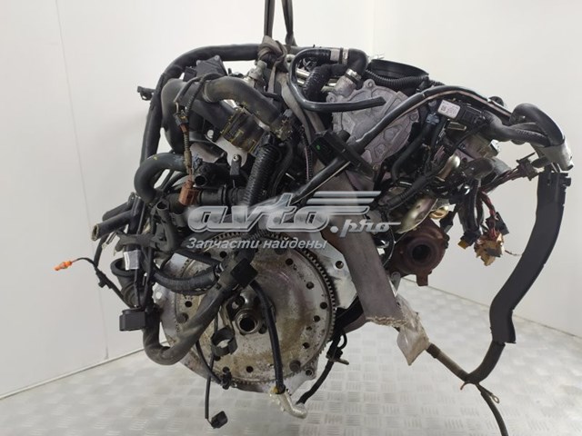  Silnik w komplecie Audi A6 
