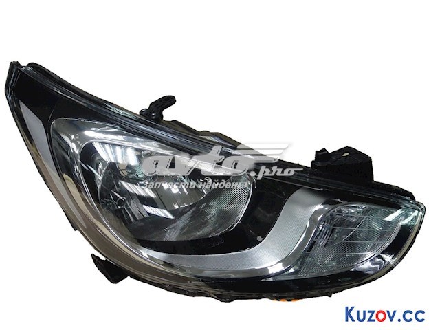 FP3227R3P FPS Reflektor lewy