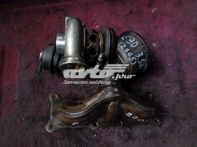 4564710 BMW turbina