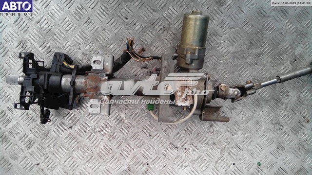 Kolumna (wał) kierownicza (kierownicy) Opel Agila A hatchback (H00) (2000 - 2007) cena, od 149,23 USD