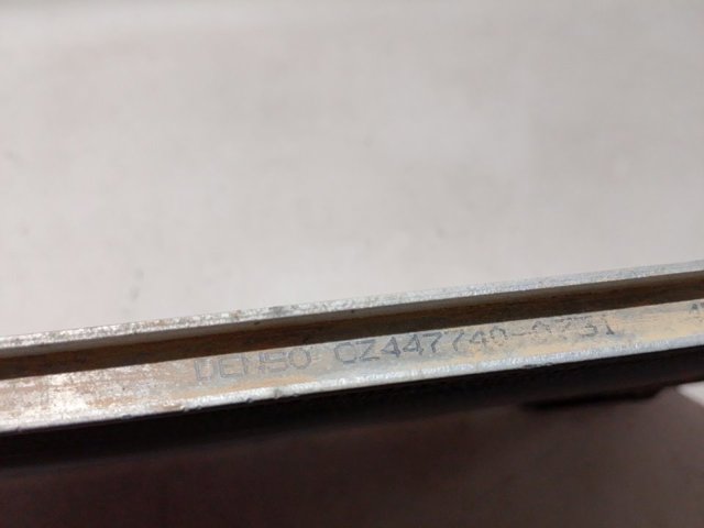Chłodnica klimatyzacji 884A0K0020 Toyota