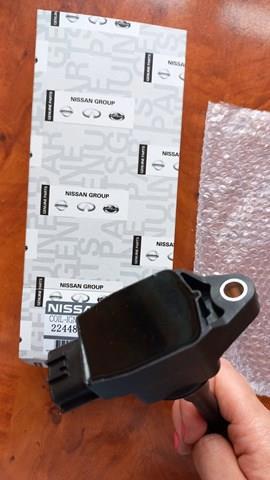 Cewka zapłonowa Nissan/Infiniti 22448ED000 cena, od 47,06 USD