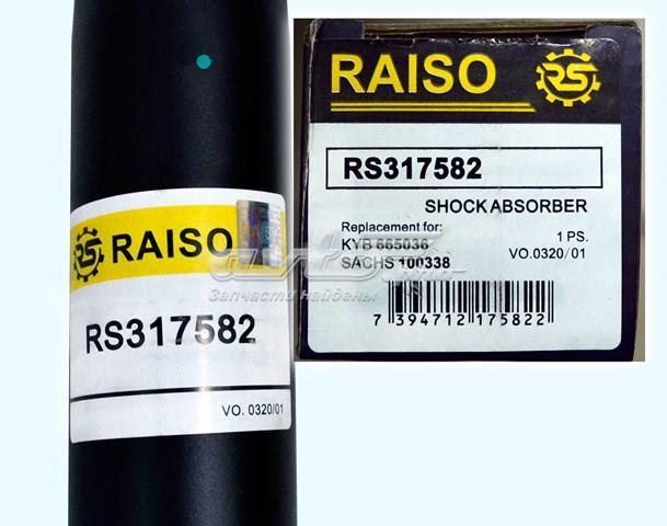 Do koszyka RS317582 Raiso Amortyzator przedni