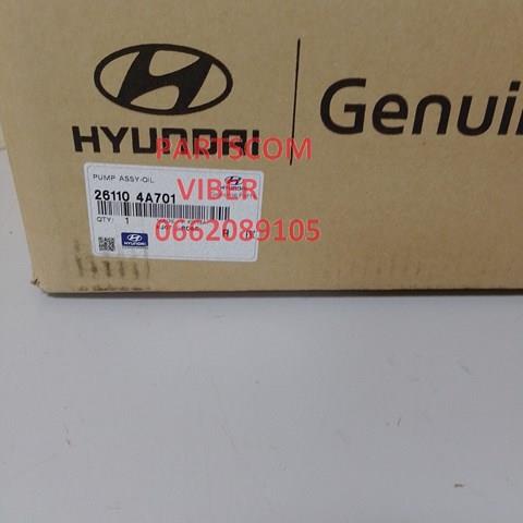 Pompa oleju 261104A701 Hyundai/Kia